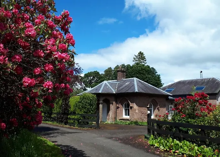 North Lodge Of Orchil
